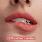 Dasique Mood Painting Lip & Cheek Palette #01 Warm Coloring