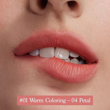 Dasique Mood Painting Lip & Cheek Palette #01 Warm Coloring