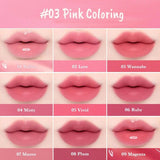 Dasique Mood Painting Lip & Cheek Palette #03 Pink Coloring