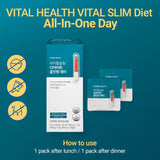 Vital Health藤黄果酵素热控片碳水阻剂 20袋