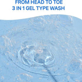 Illiyoon Ceramide Ato 6.0 Top To Toe Wash 500ml