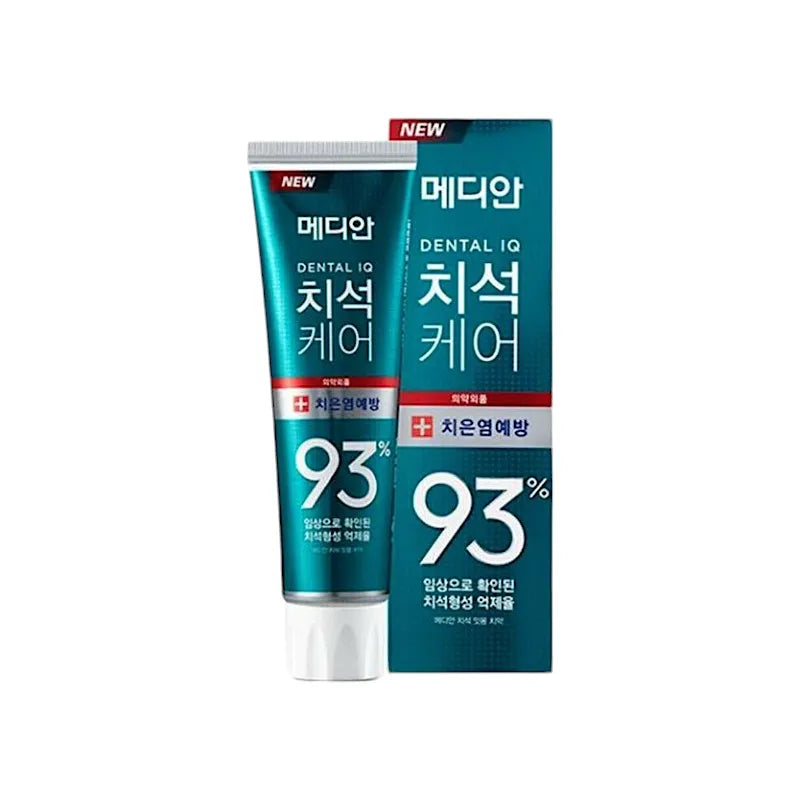 Median Dental IQ 93% Gingicitis Prevention Toothpaste 120g