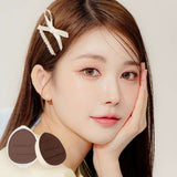 Makeheal迷你粉扑细节粉扑 3枚