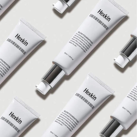 Hexkin Hydrating Glowing Foundation 50ml