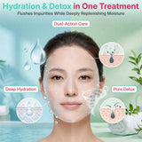 B:VID In & Out Facial Mask 5+1pcs