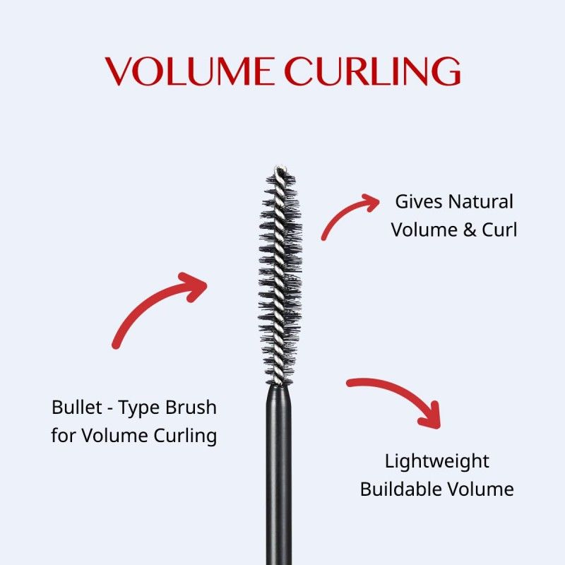 Clio Kill Lash Superproof Mascara #02 Volume Curling Black