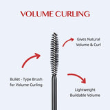 Clio珂莱欧防水睫毛膏#02浓密卷翘
