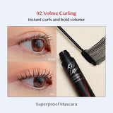 Clio Kill Lash Superproof Mascara #02 Volume Curling Black