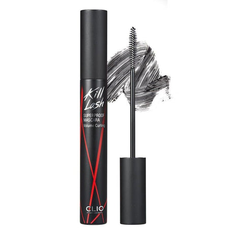 Clio Kill Lash Superproof Mascara #02 Volume Curling Black