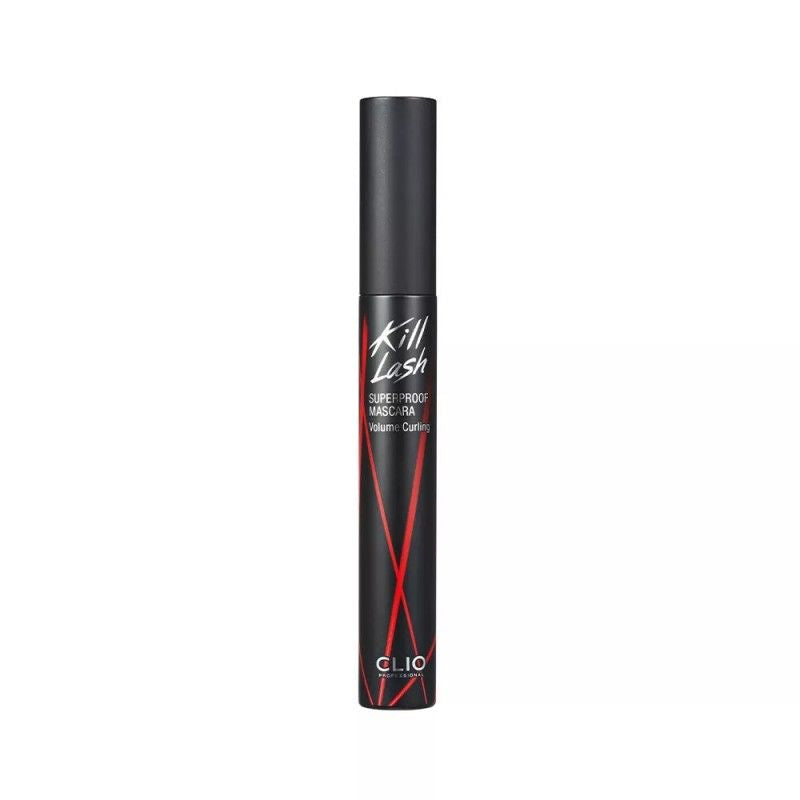Clio Kill Lash Superproof Mascara #02 Volume Curling Black
