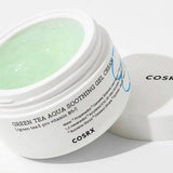Cosrx绿茶芦荟舒缓凝胶乳霜清爽控油 50ml