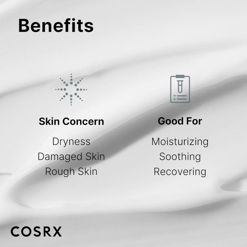 Cosrx Hydrium Moisture Power Enriched Cream 50g