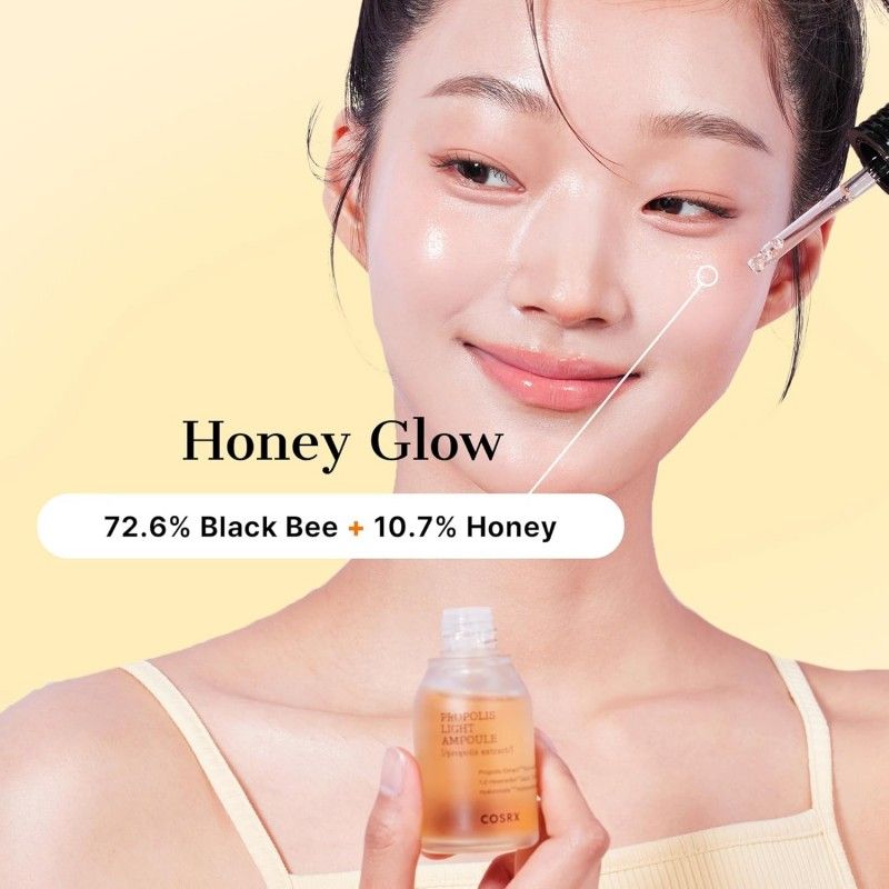 Cosrx Full Fit Propolis Light Ampoule 30ml