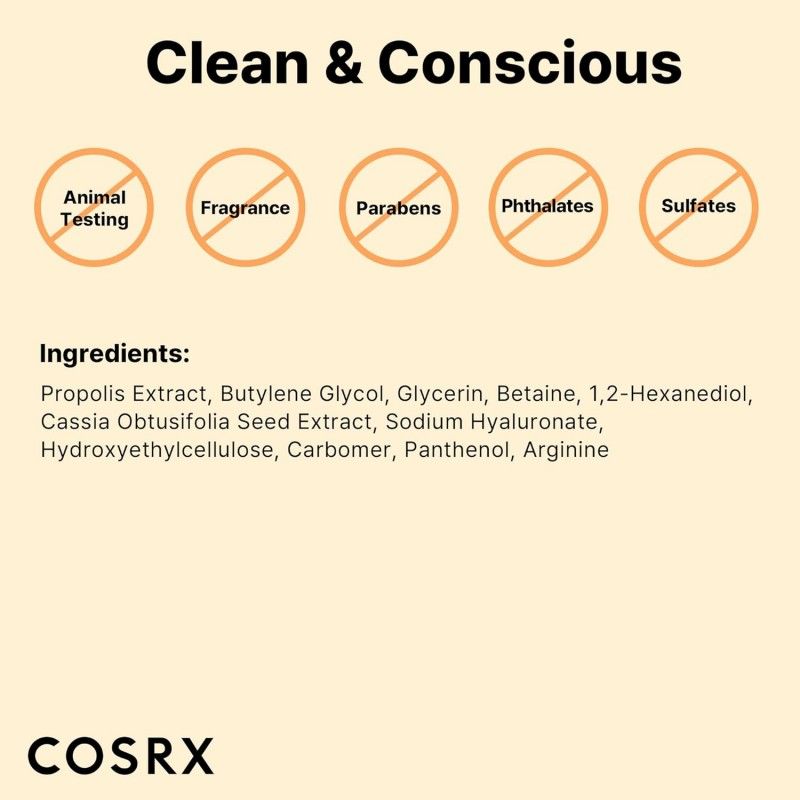 Cosrx Full Fit Propolis Light Ampoule 30ml