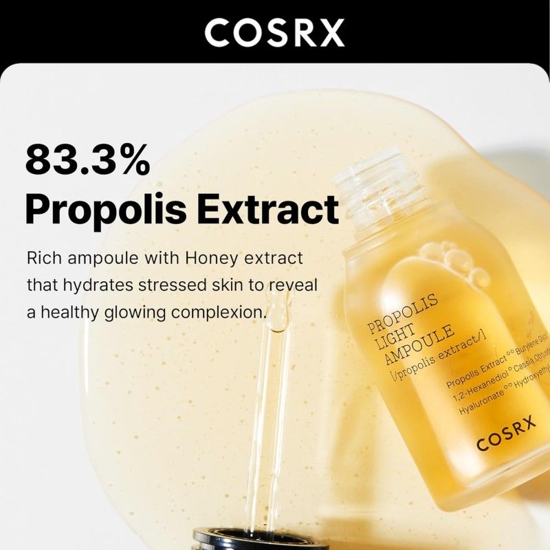 Cosrx Full Fit Propolis Light Ampoule 30ml