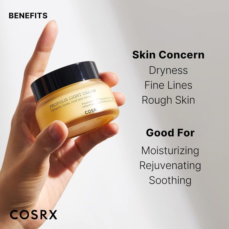 Cosrx Full Fit Propolis Light Cream 65g