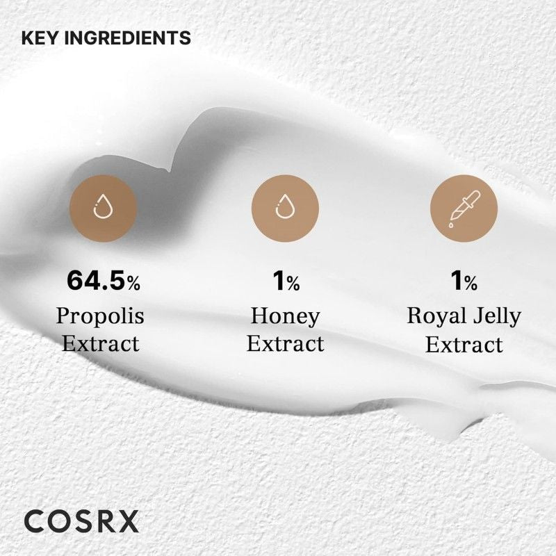 Cosrx Full Fit Propolis Light Cream 65g
