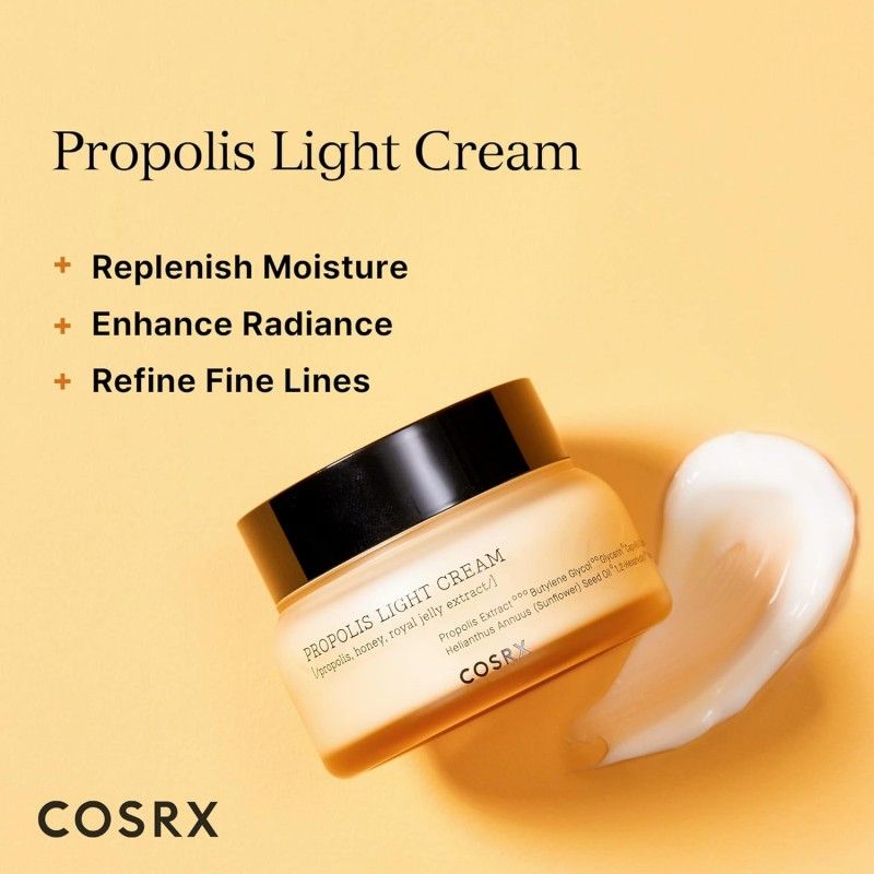 Cosrx Full Fit Propolis Light Cream 65g