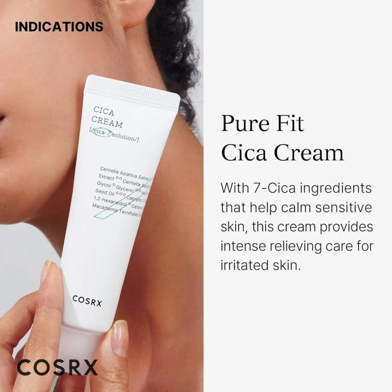 Cosrx Pure Fit Cica Cream 50ml