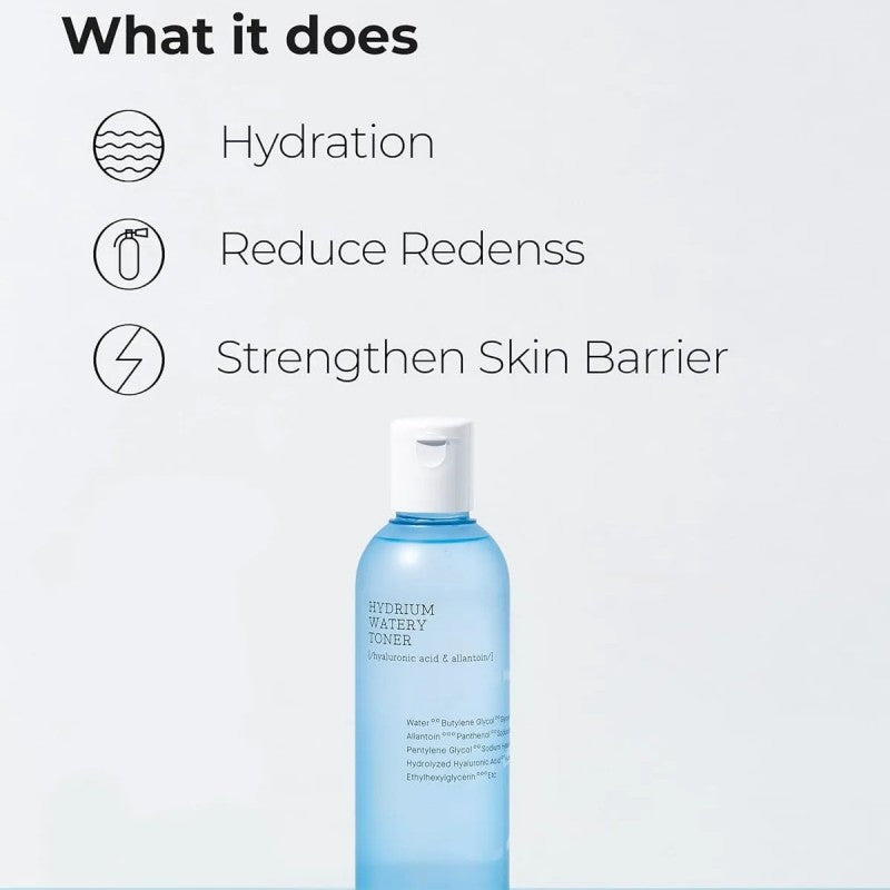 Cosrx Hydrium Watery Toner 150ml