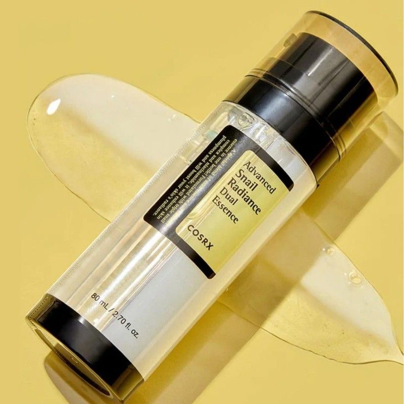 Cosrx珂丝艾丝蜗牛亮泽双重精华 80ml