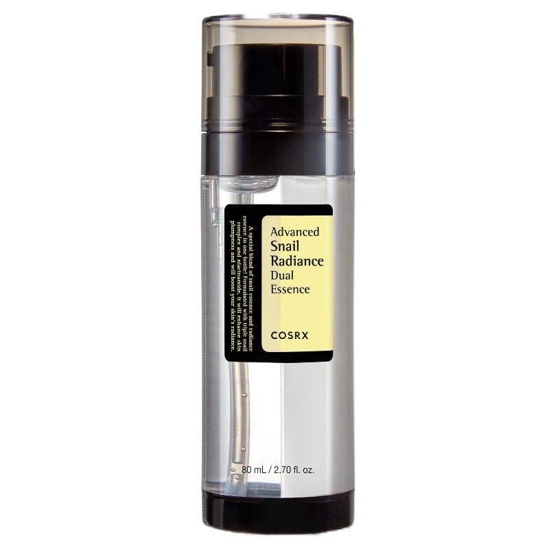 Cosrx珂丝艾丝蜗牛亮泽双重精华 80ml