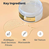 Cosrx Advanced Snail Hydrogel Eye Patch 60pcs