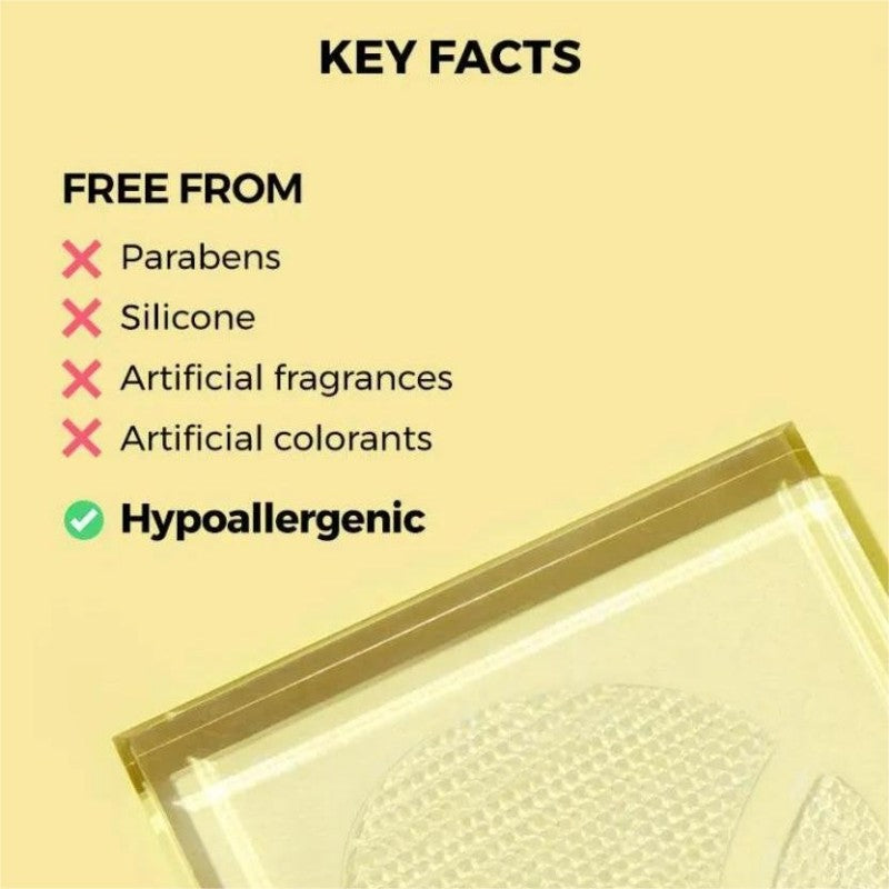 Cosrx Advanced Snail Hydrogel Eye Patch 60pcs