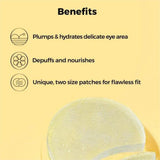 Cosrx Advanced Snail Hydrogel Eye Patch 60pcs