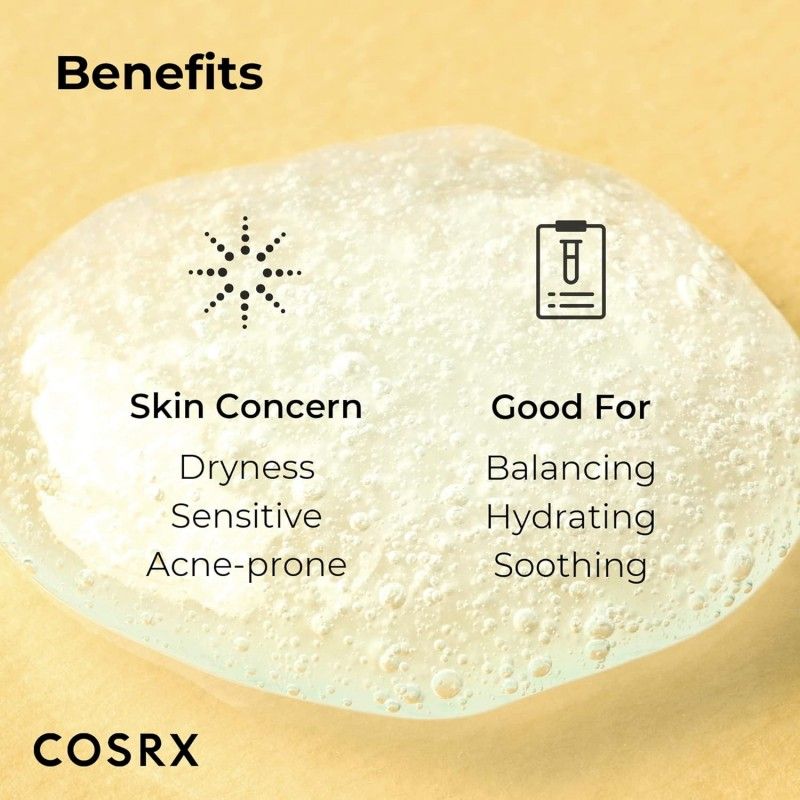 Cosrx Advanced Snail Mucin Gel Cleanser 150ml