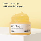 Cosrx Full Fit Propolis Lip Sleeping Mask 20g