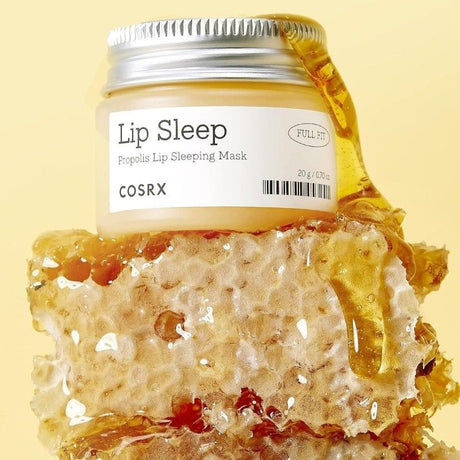 Cosrx Full Fit Propolis Lip Sleeping Mask 20g