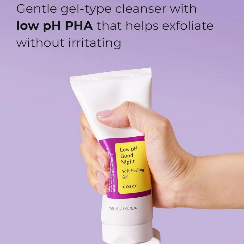 Cosrx Low PH Good Night Soft Peeling Gel 120ml