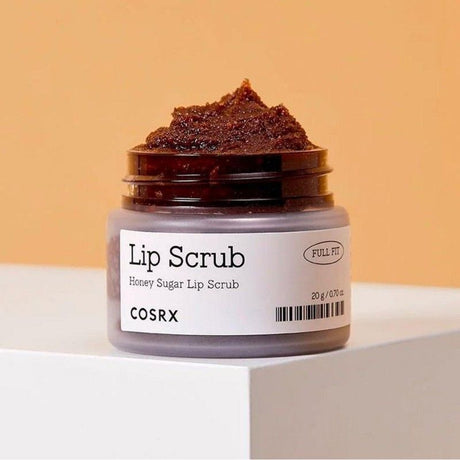 Cosrx Full Fit Honey Sugar Lip Scrub 20g