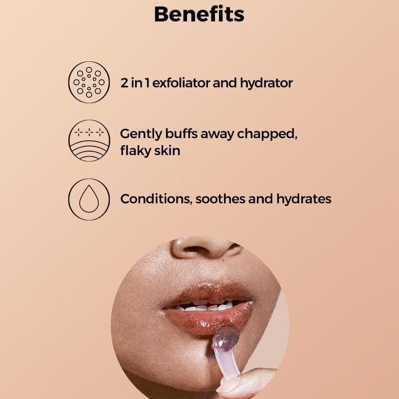 Cosrx Full Fit Honey Sugar Lip Scrub 20g