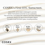 Cosrx Vitamin E Vitalizing Sunscreen 50ml