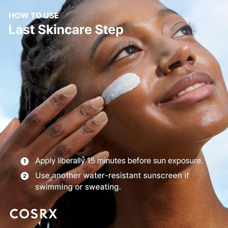 Cosrx Vitamin E Vitalizing Sunscreen 50ml
