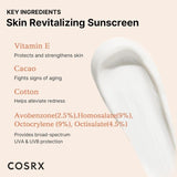Cosrx Vitamin E Vitalizing Sunscreen 50ml