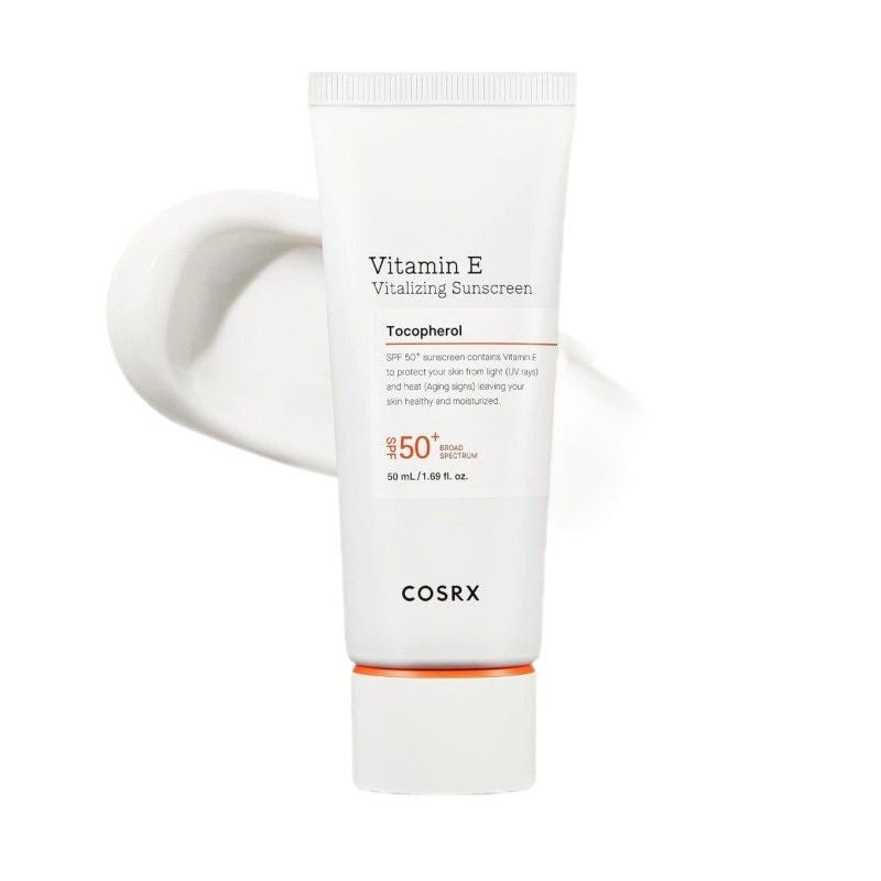 Cosrx Vitamin E Vitalizing Sunscreen 50ml
