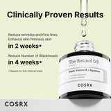 Cosrx Retinol 0.5 Oil 20ml