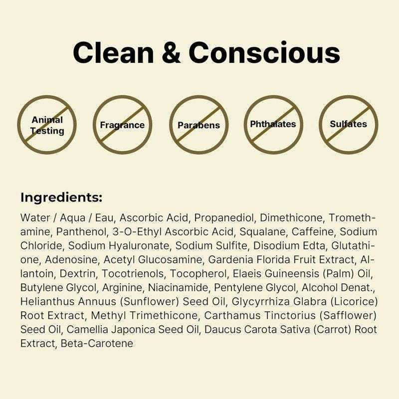 Cosrx The Vitamin C 23 Serum 20ml