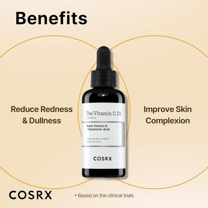 Cosrx The Vitamin C 23 Serum 20ml