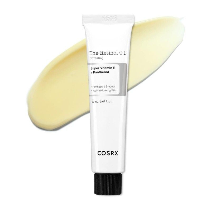 Cosrx珂丝艾丝视黄醇0.1面霜保湿修护 20ml
