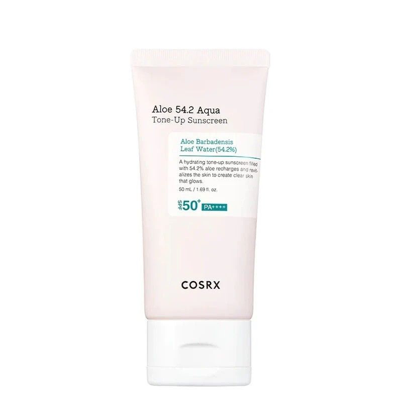 Cosrx Aloe 54.2 Aqua Tone-Up Sunscreen 50ml
