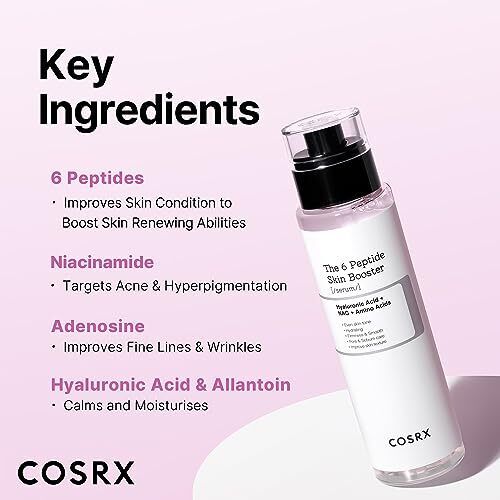 Cosrx The 6 Peptide Skin Booster Serum 150ml