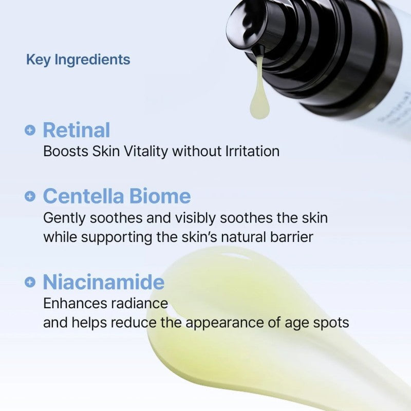 Meditherapy Retinal Skin Booster Serum 150ml