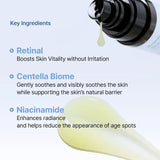 Meditherapy Retinal Skin Booster Serum 150ml