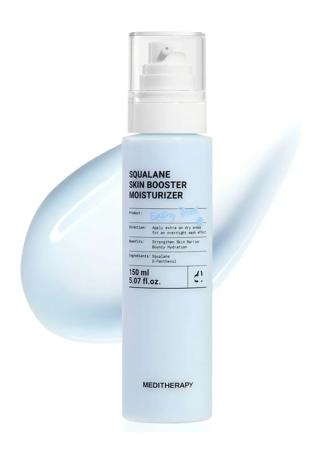 Meditherapy Squalane Skin Booster Moisturizer 150ml