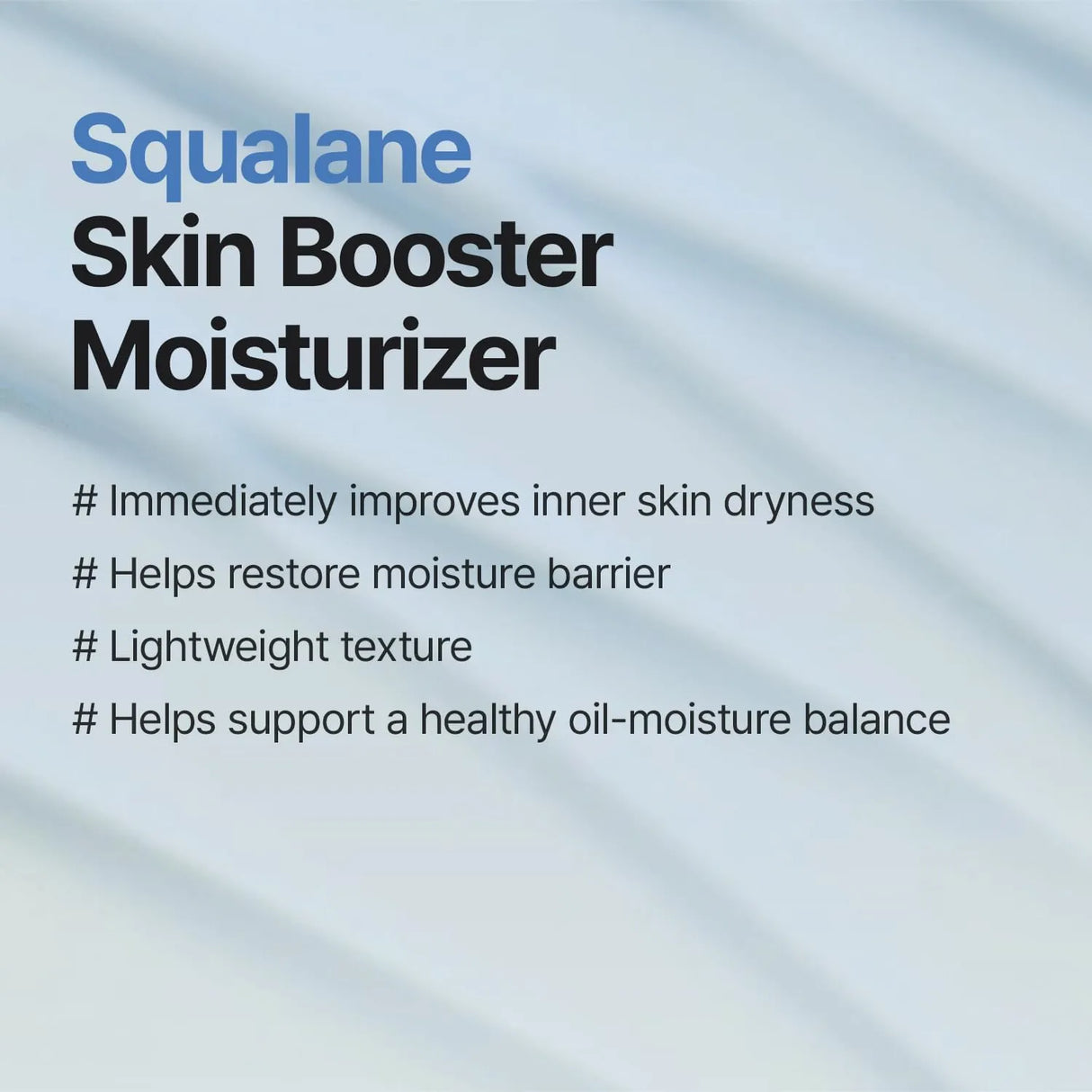 Meditherapy Squalane Skin Booster Moisturizer 150ml