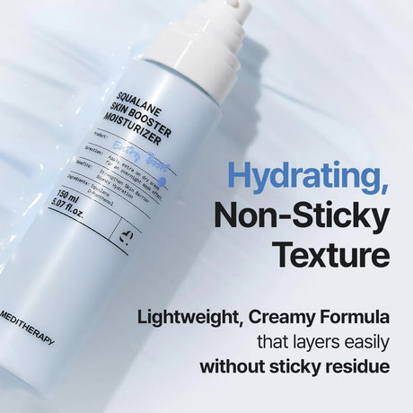 Meditherapy Squalane Skin Booster Moisturizer 150ml